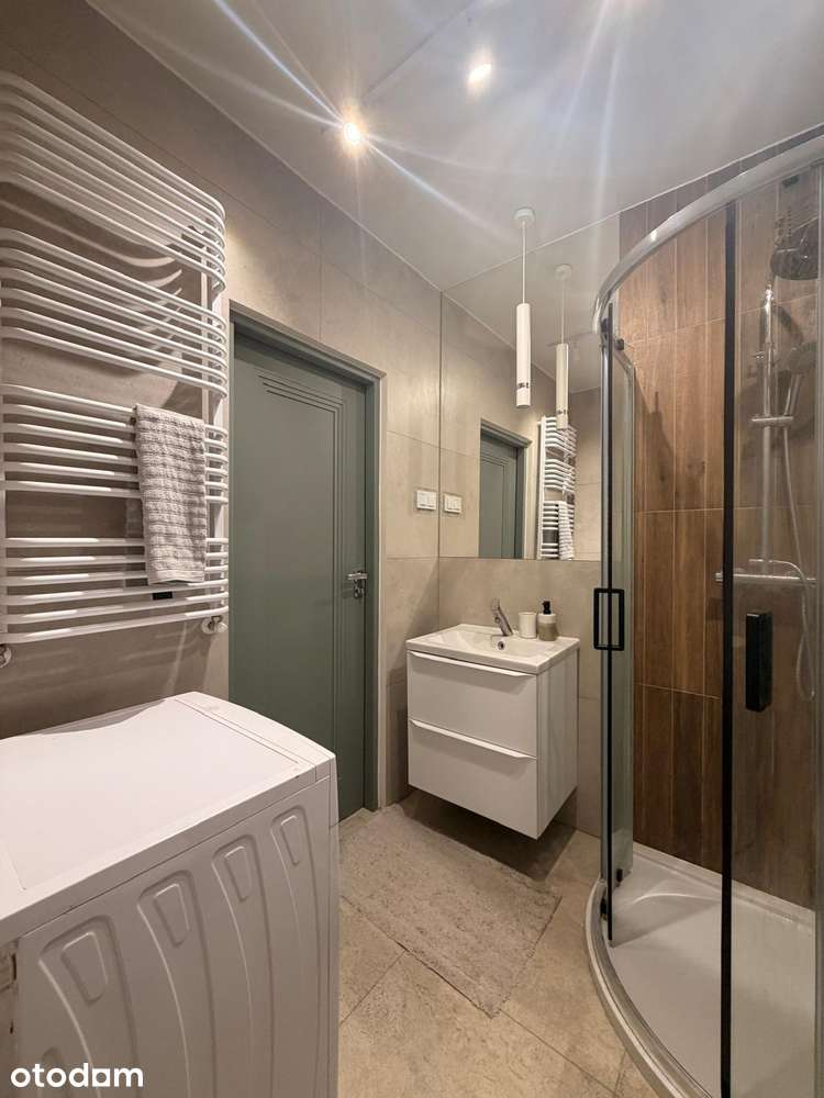 Przytulna kawalerka 27 m² | Kraków - Podłęska | Gotowe do wprowadzenia