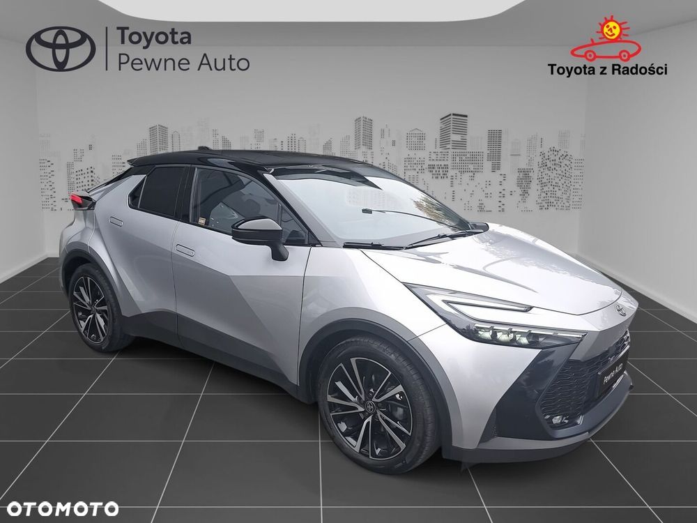 Toyota C-HR - 4