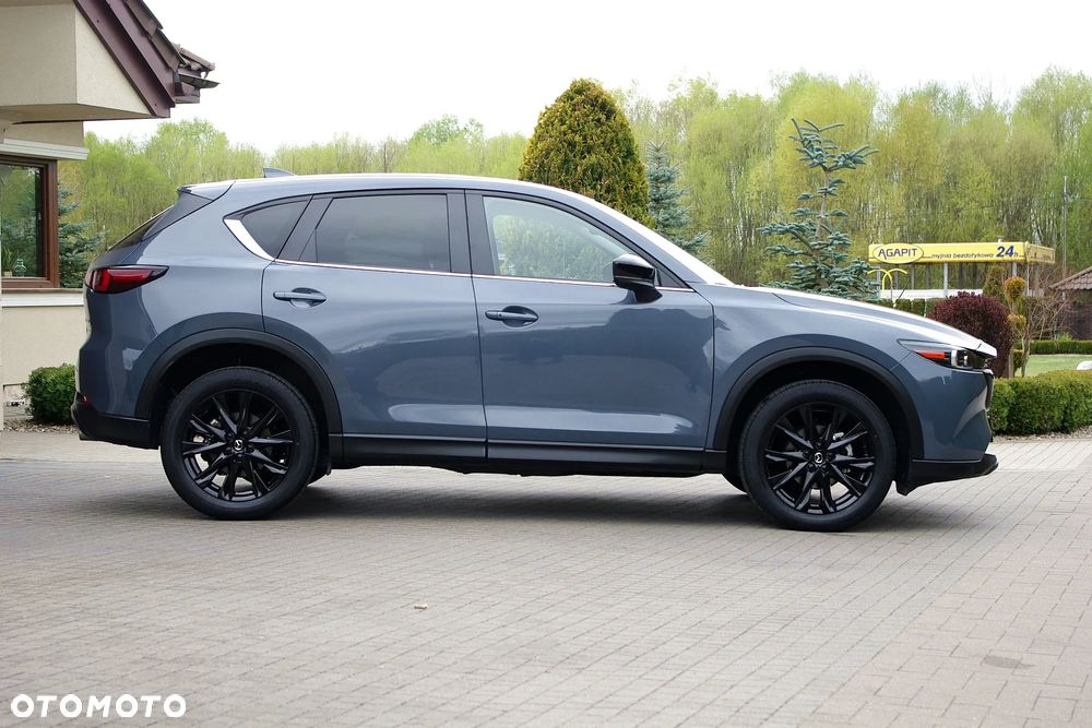 Mazda CX-5 e-SKYACTIV-G 194 AWD Exclusive-Line - 3