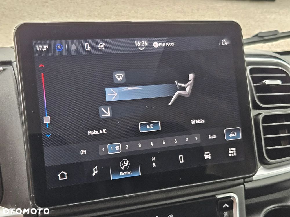 Peugeot BOXER L4H2 LIFT 9tyś km Tablet Kamera FV23% Bezwypadkowy Oryginał - 29