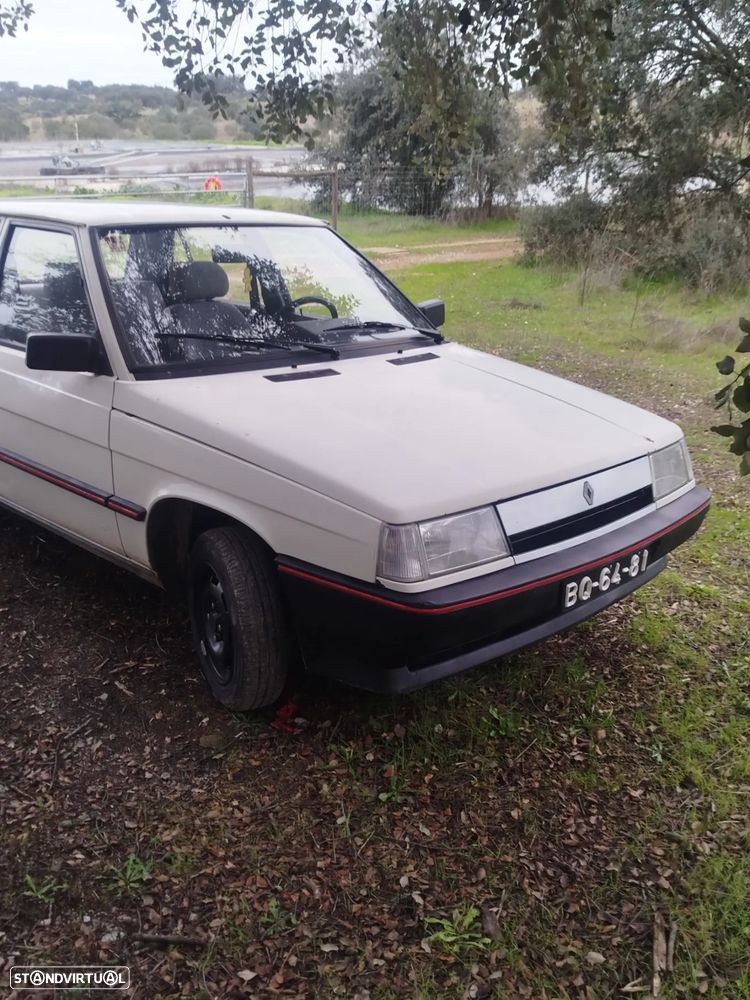 Renault 9 1.2 GTC Super - 5