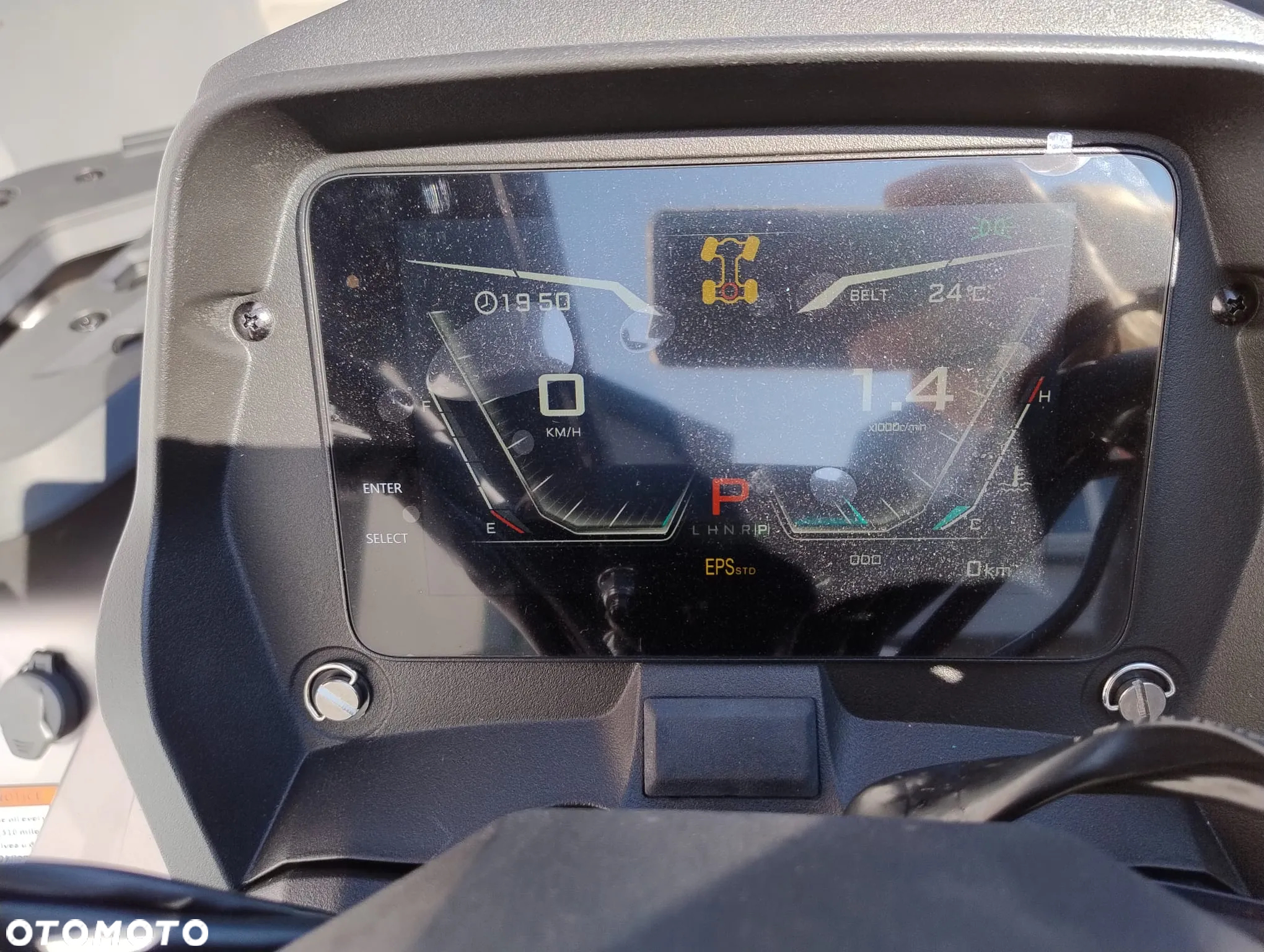 QJMOTOR SFA 1000 - 30