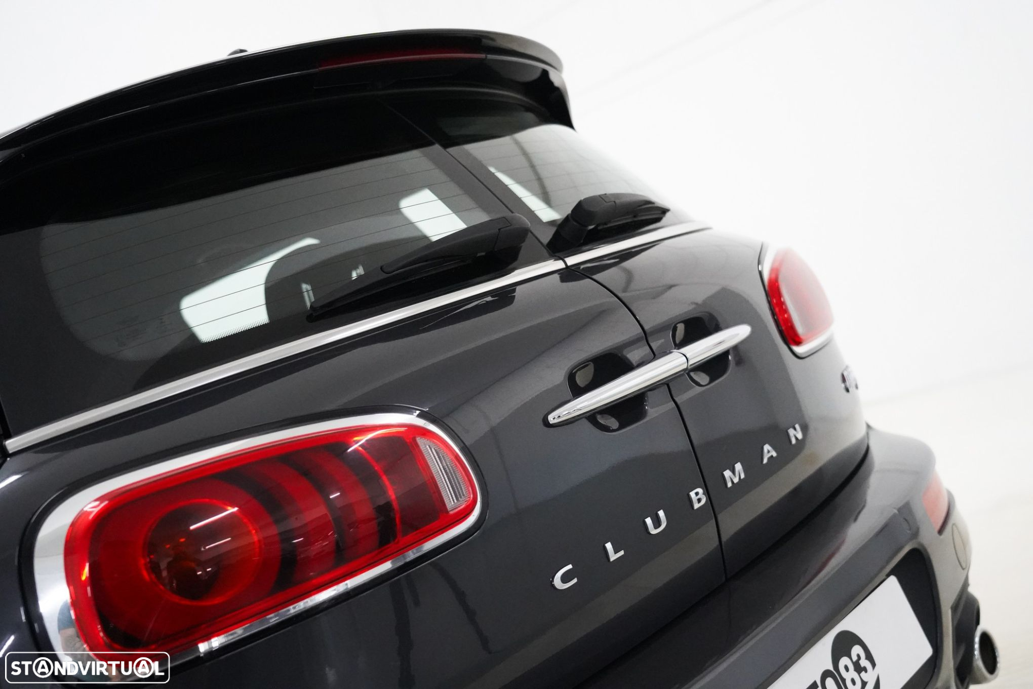 MINI Clubman Cooper S Auto - 21