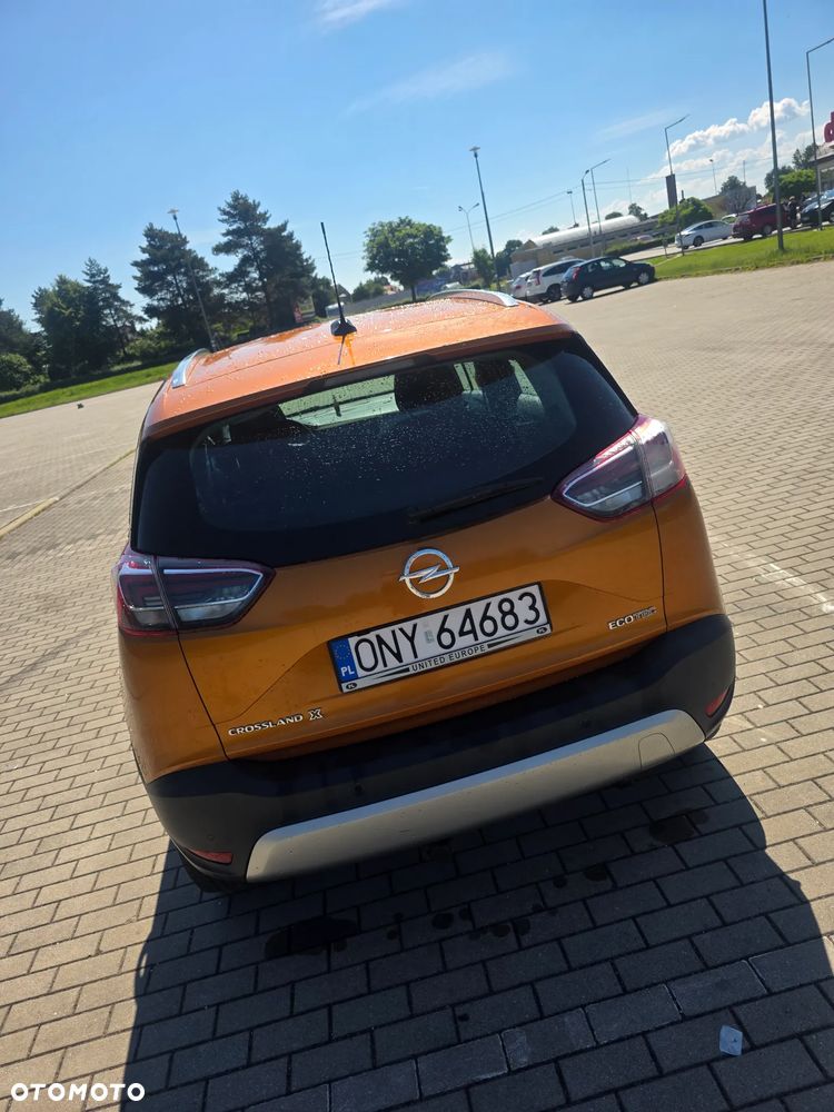 Opel Crossland X - 12