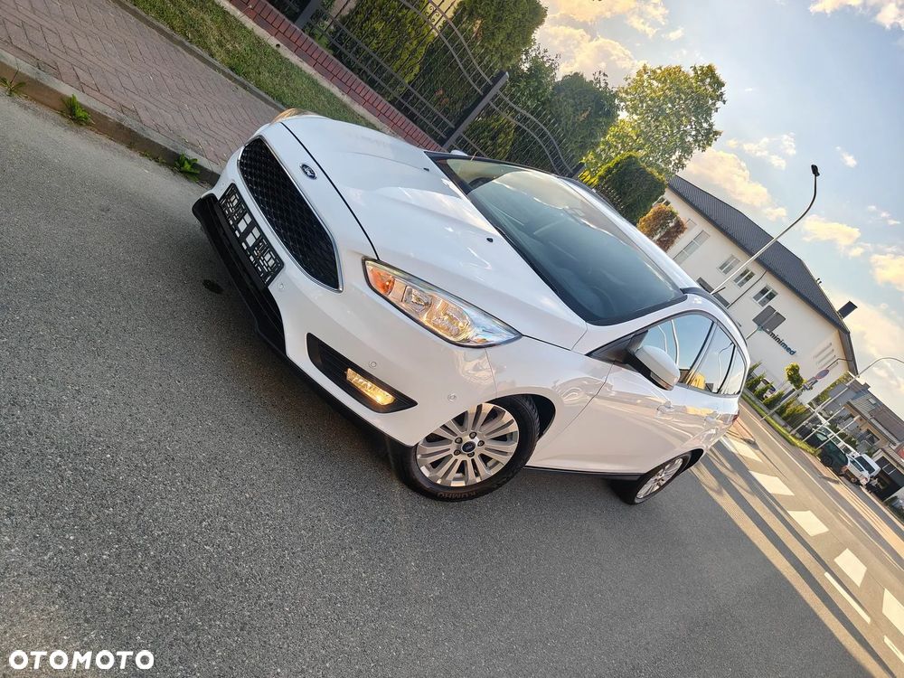 Ford Focus 1.5 EcoBoost Start-Stopp-System ACTIVE - 1