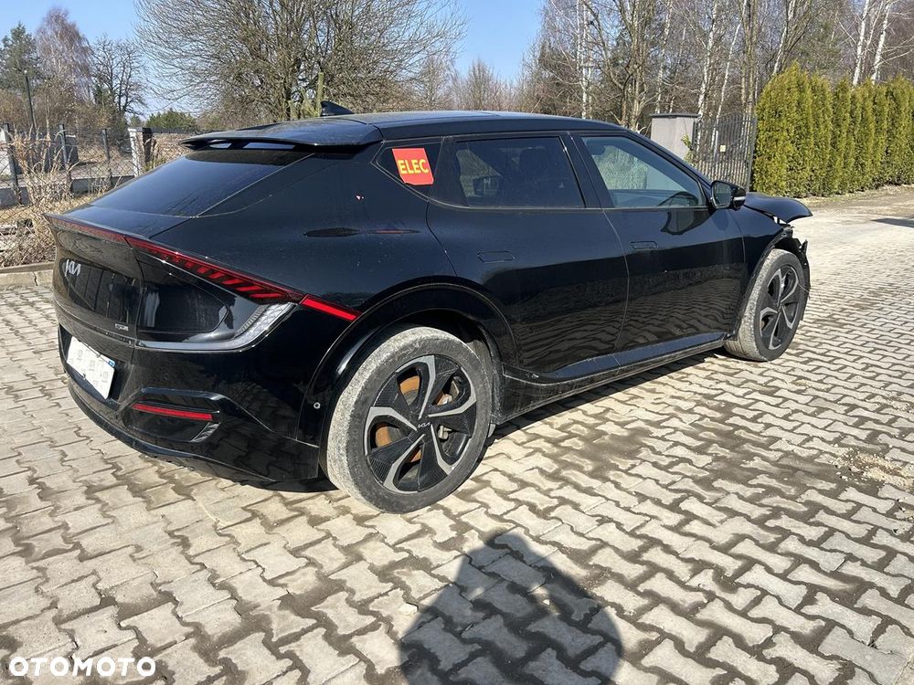 Kia EV6 77,4-kWh AWD GT-line - 5