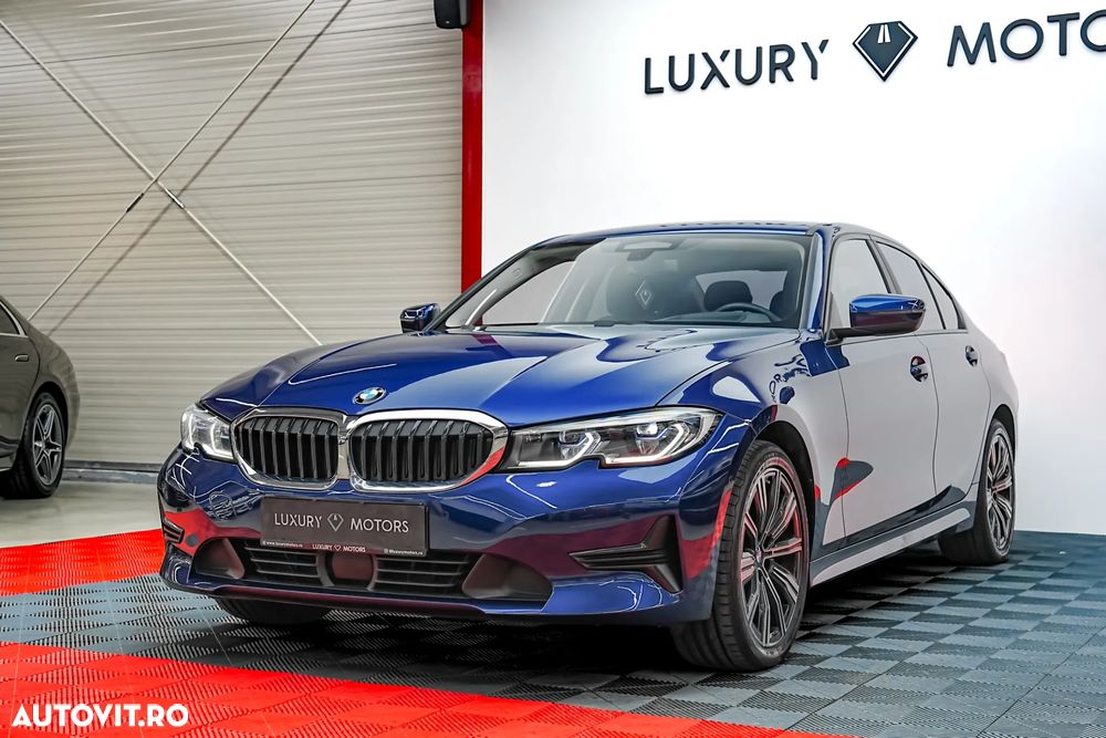 BMW Seria 3 320d Aut. Sport Line - 15