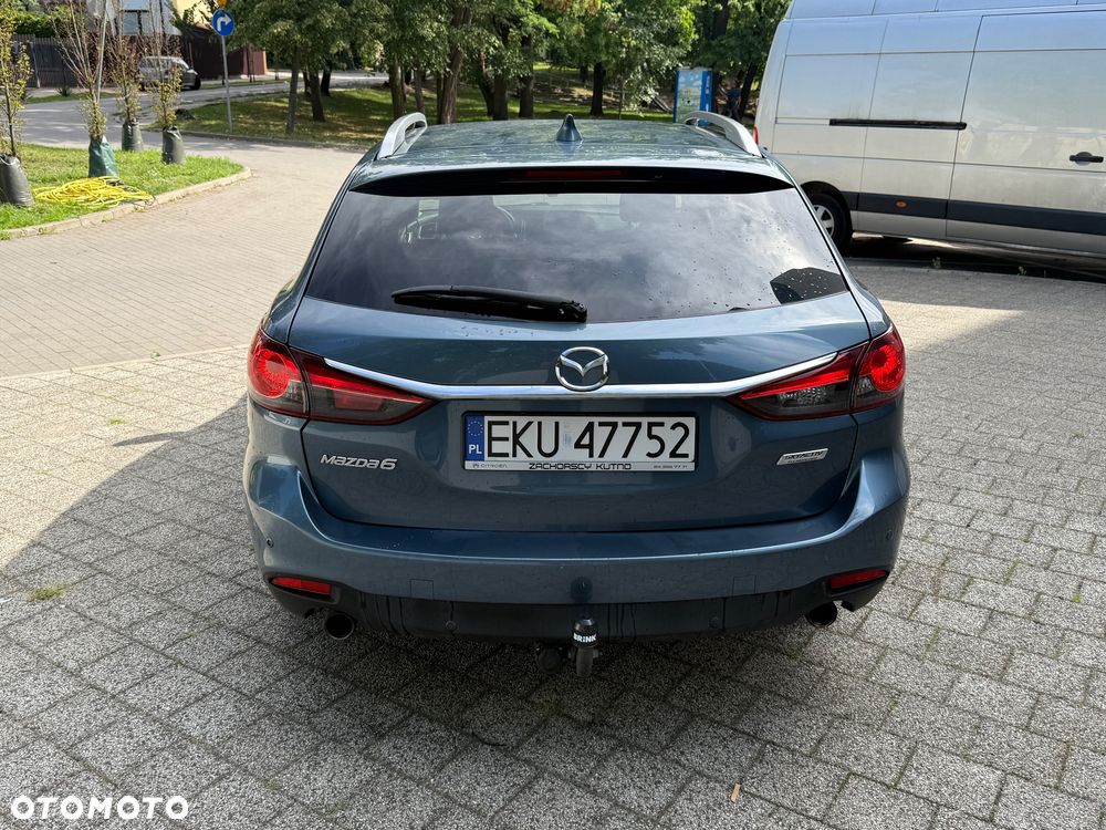 Mazda 6 2.0 Skygo - 14