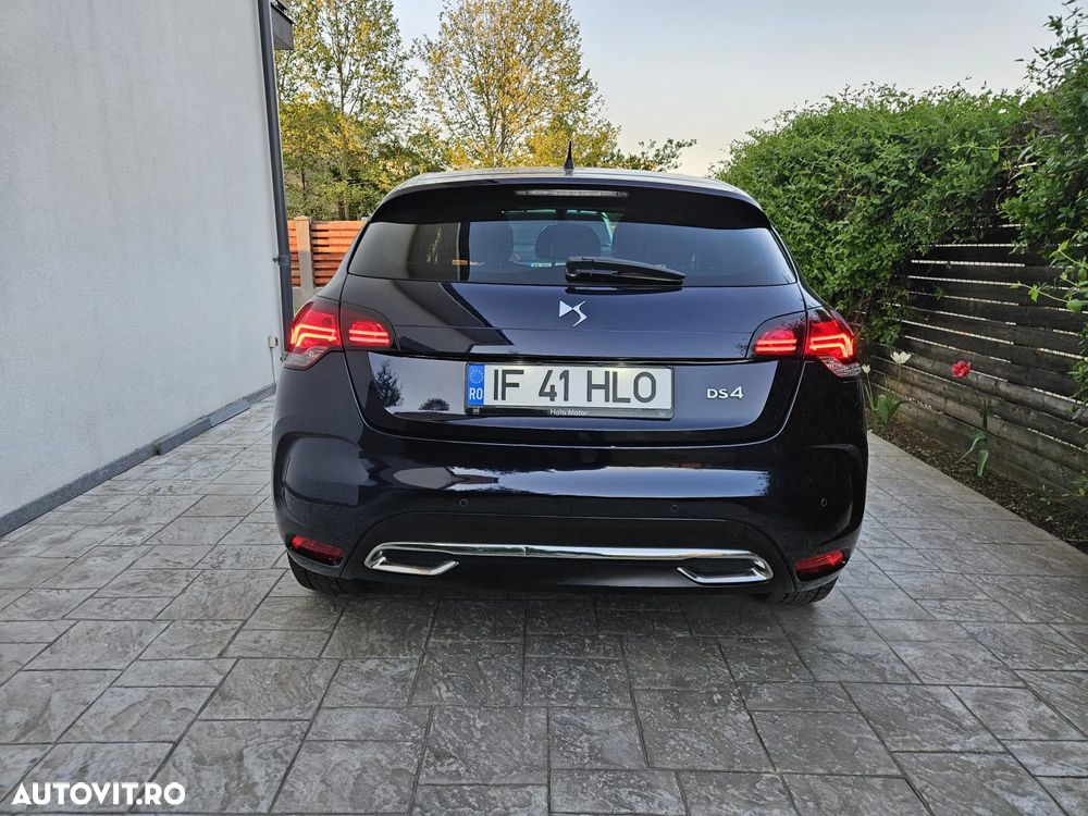 DS Automobiles DS 4 BlueHDi S&S BVM6 So Chic - 5