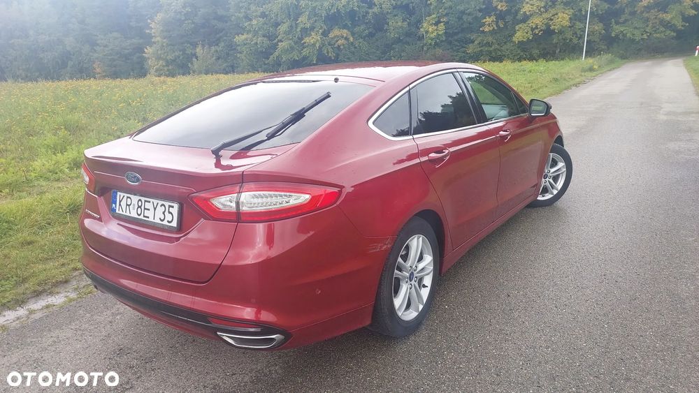 Ford Mondeo 2.0 TDCi Titanium PowerShift - 3