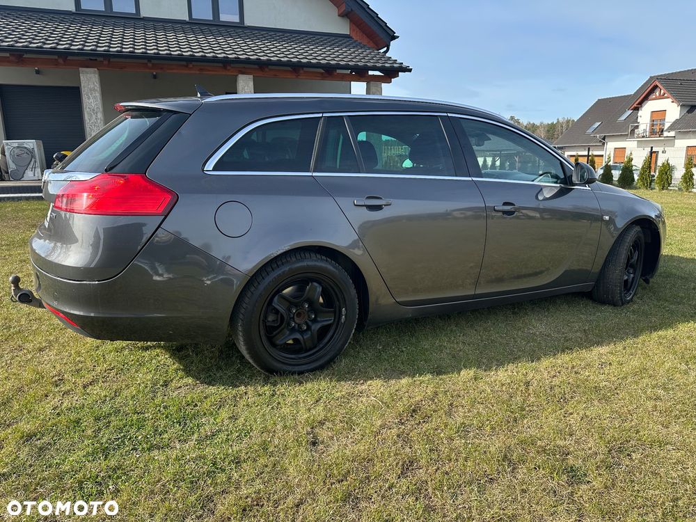 Opel Insignia 2.0 CDTI Sport - 15