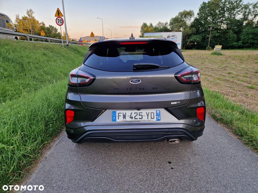 Ford Puma - 4