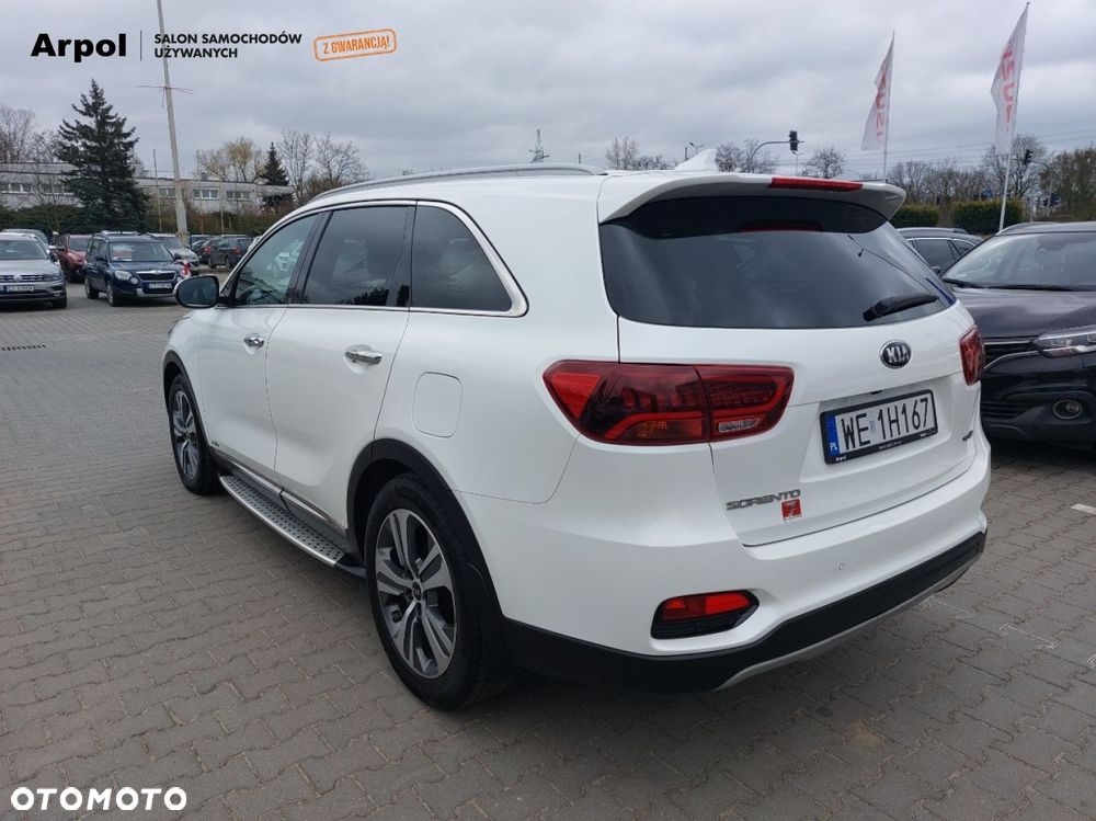 Kia Sorento 2.0 CRDI GT Line - 5