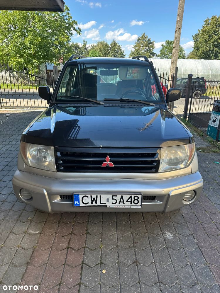 Mitsubishi Pajero Pinin 1.8 Motion - 1
