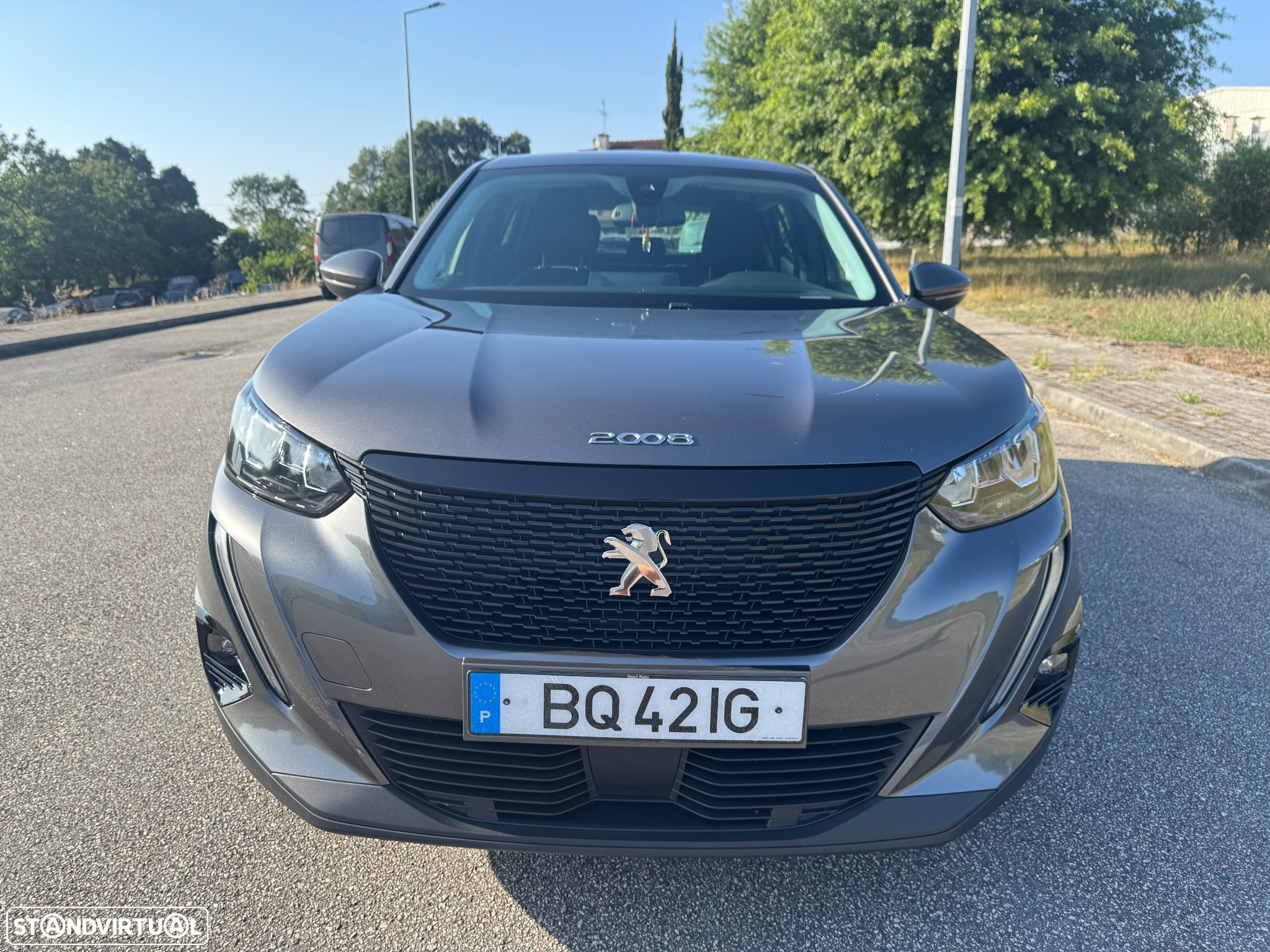 Peugeot 2008 1.2 PureTech Active Pack EAT8 - 3