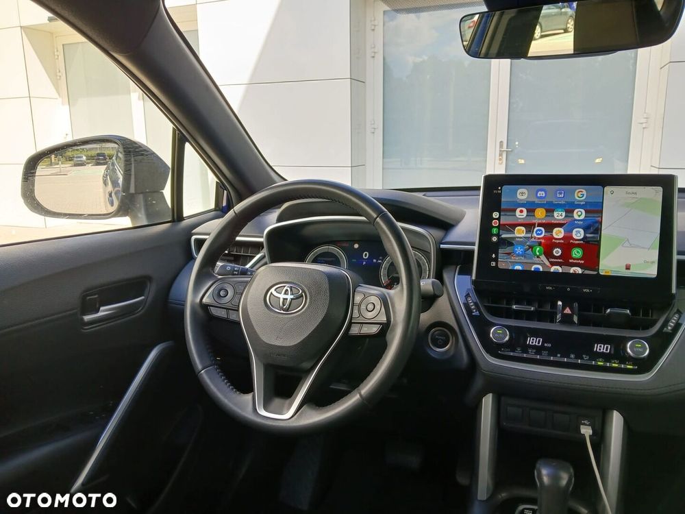 Toyota Corolla Cross 2.0 Hybrid Comfort - 5