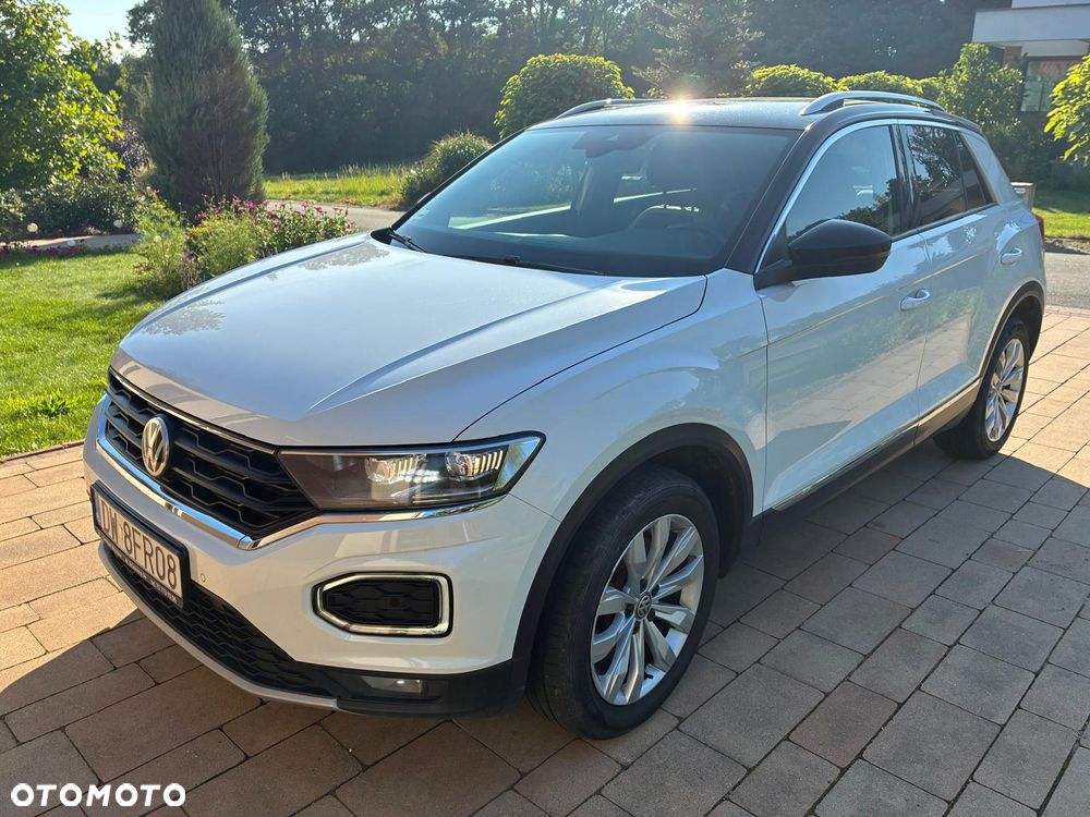 Volkswagen T-Roc 1.5 TSI GPF ACT Premium DSG - 1