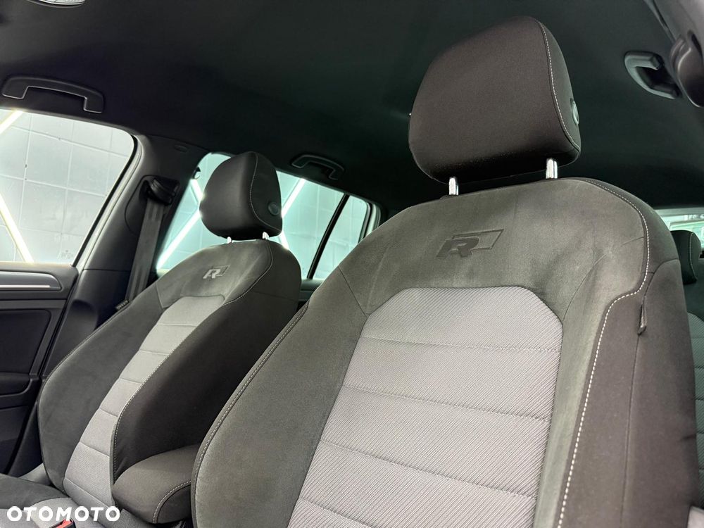 Volkswagen Golf 1.4 TSI BlueMotion Technology DSG Highline - 22