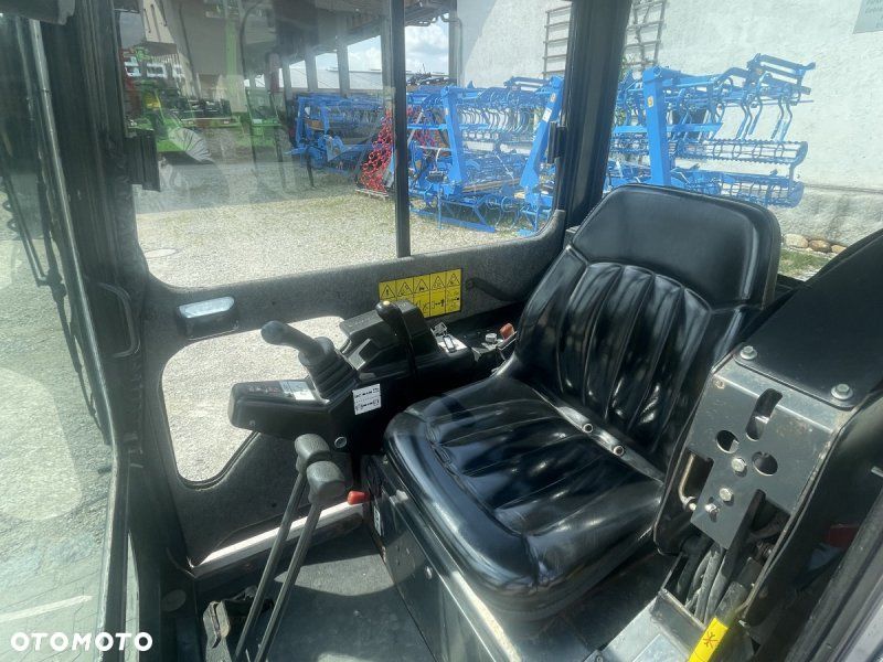 Bobcat 323 ,2007 - 7