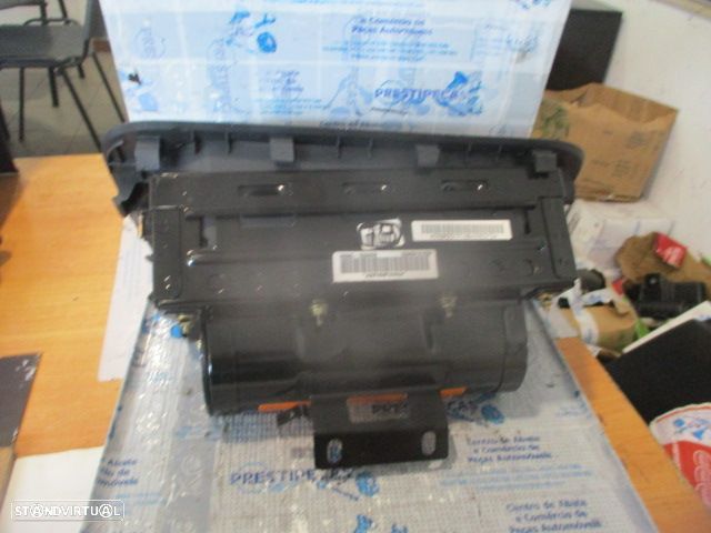Kit Airbags 845601G000VA  1G84591010VA   569001G050VA  1G56900030VA  959101G250  888801G100  888701G300 KIA RIO 2 FASE 1 2006 1.5CRDI 110CV 5P CINZA SEM TABLIER - 4