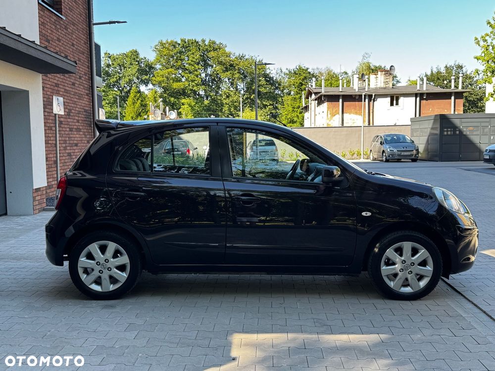Nissan Micra 1.2 Acenta - 5