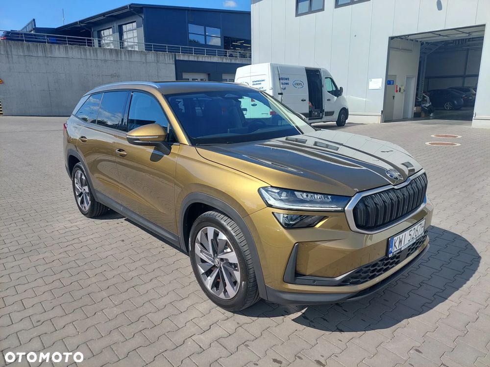 Skoda Kodiaq 2.0 TDI 4x4 Selection DSG - 2