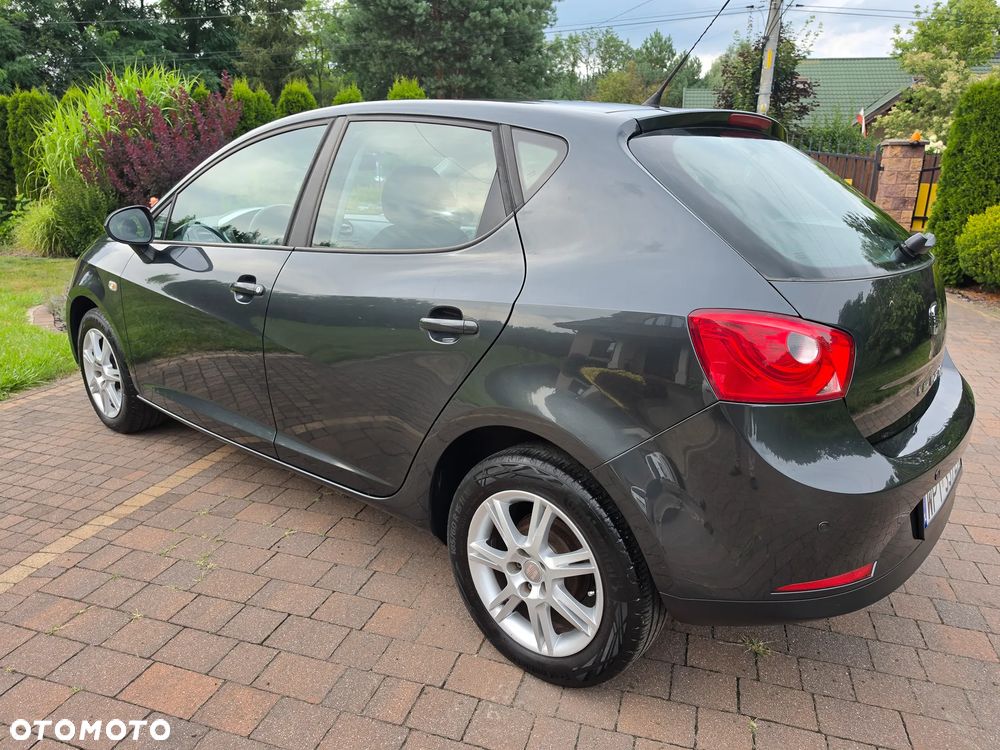 Seat Ibiza 1.4 16V Style - 7