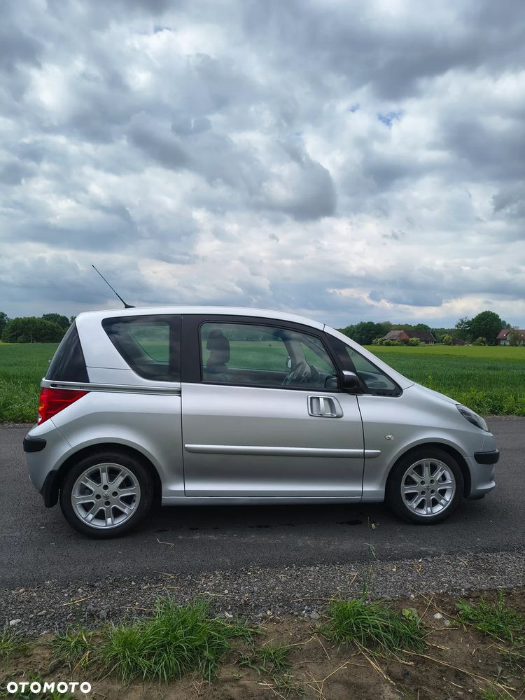 Peugeot 1007 1.6 Sporty 2-Tronic - 10