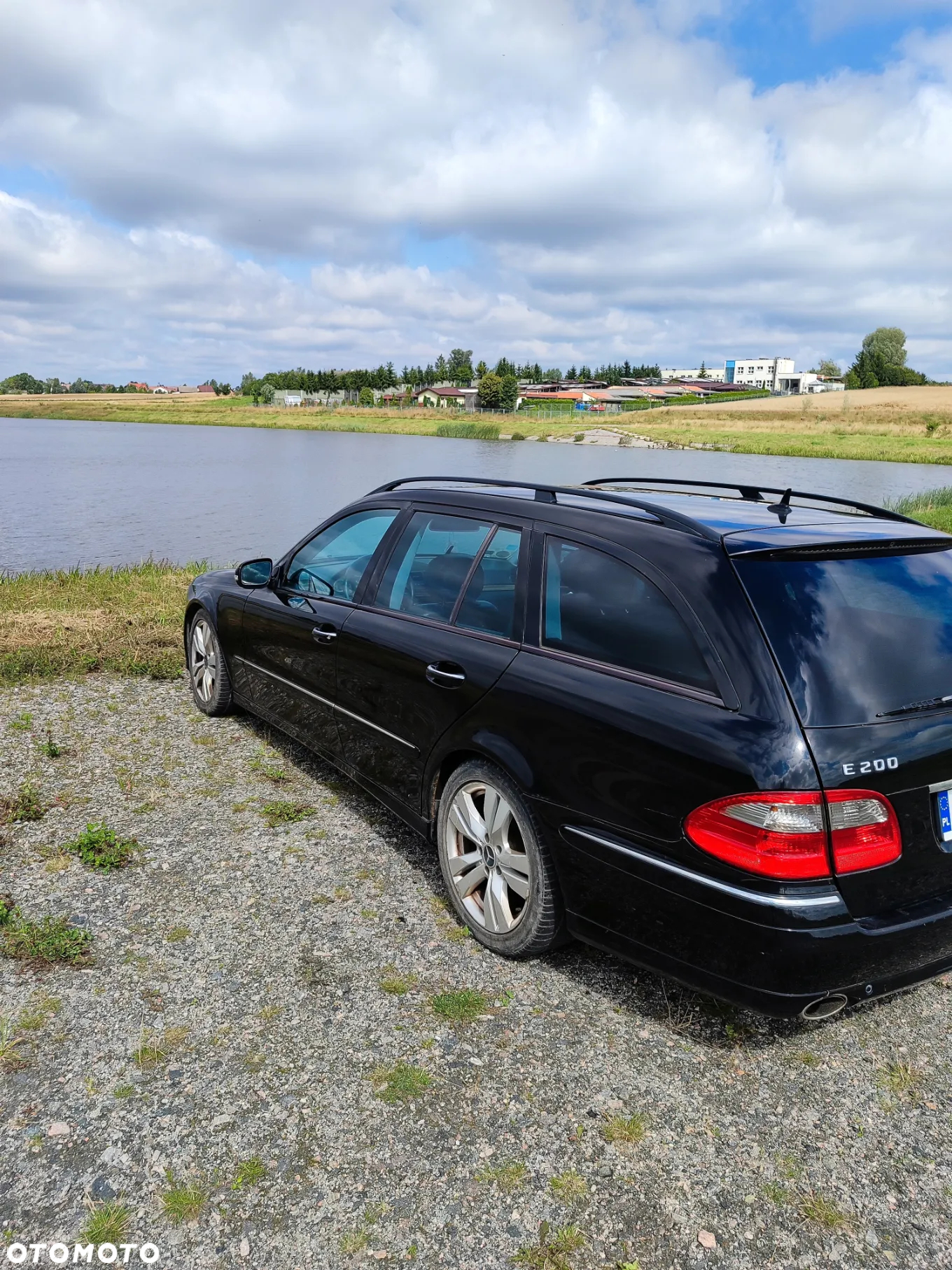 Mercedes-Benz Klasa E 200 T Kompressor Avantgarde - 3
