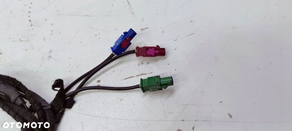 ANTENA LOTKA REKIN AUDI A4 A5 Q5 8K5035503C LY9C - 3