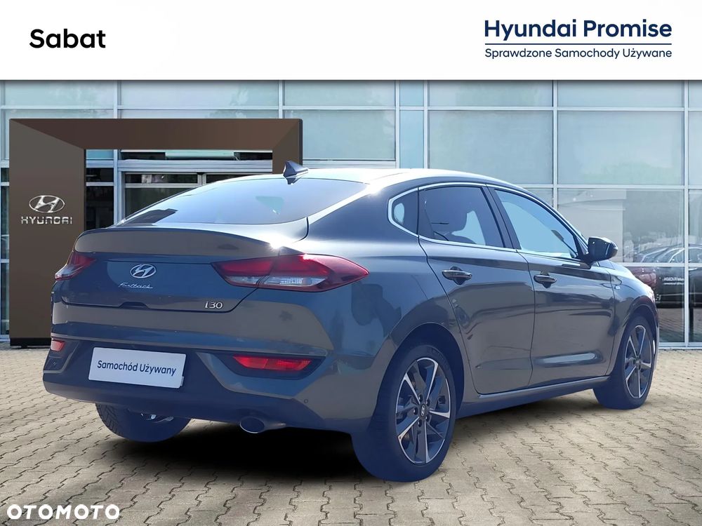 Hyundai i30 1.5 T-GDI 48V Smart DCT - 6