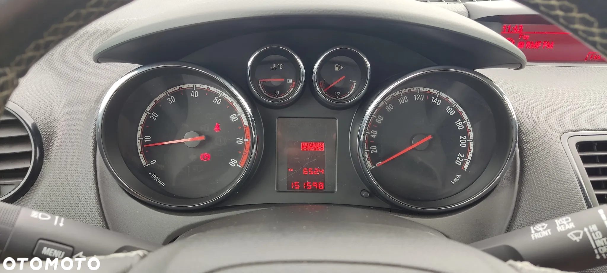 Opel Meriva 1.4 Style - 12