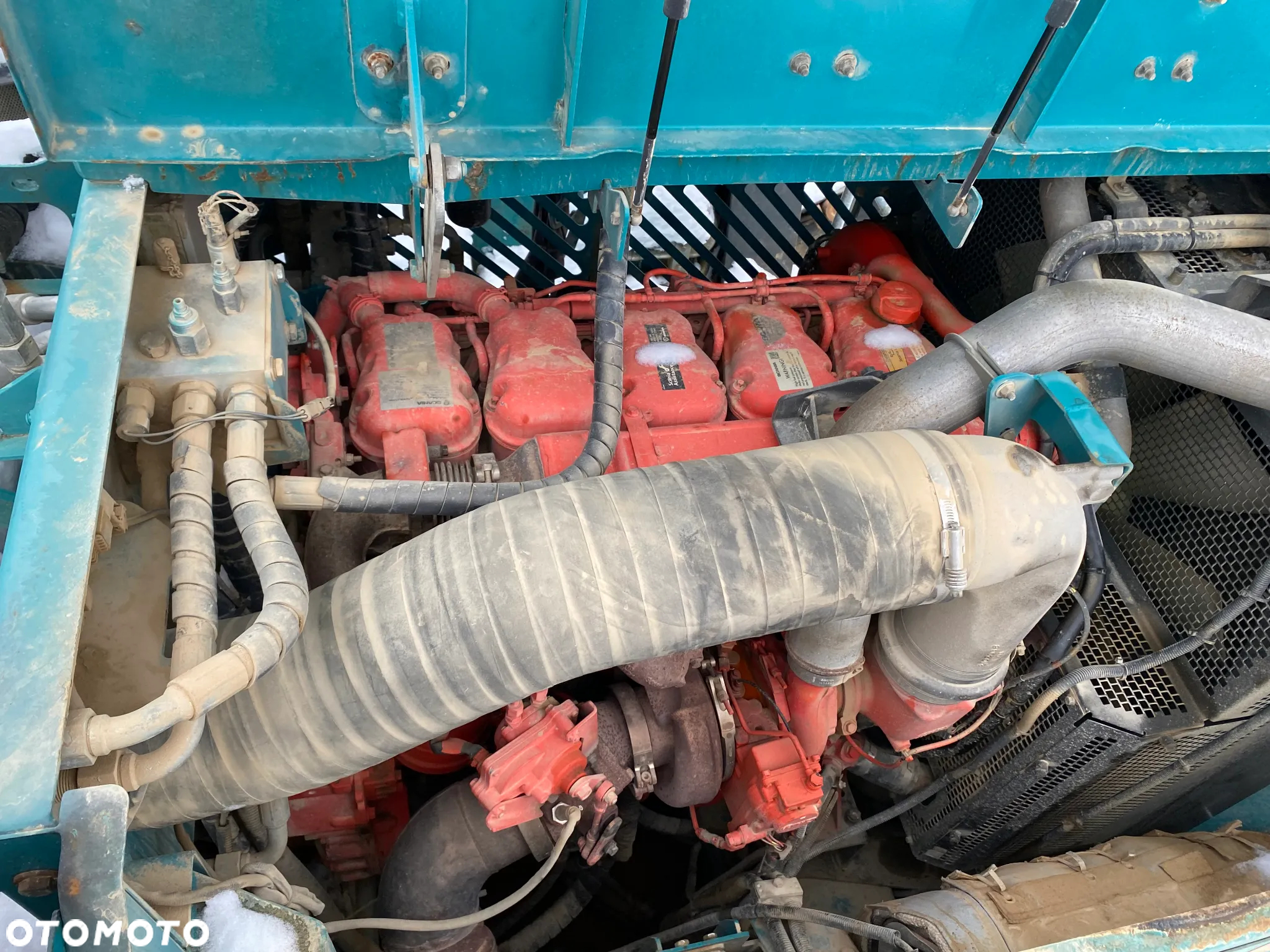 Powerscreen TRAKPACTOR  320SR - 20