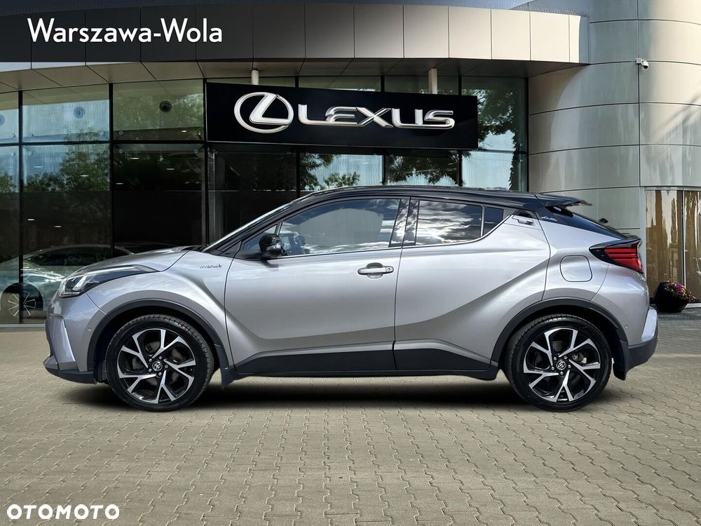 Toyota C-Hr 2020 photo 2