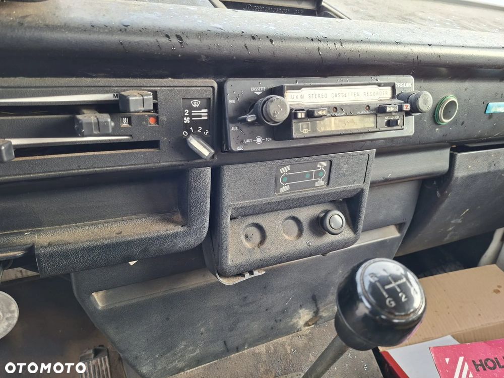 Volkswagen T3 Doka - 8