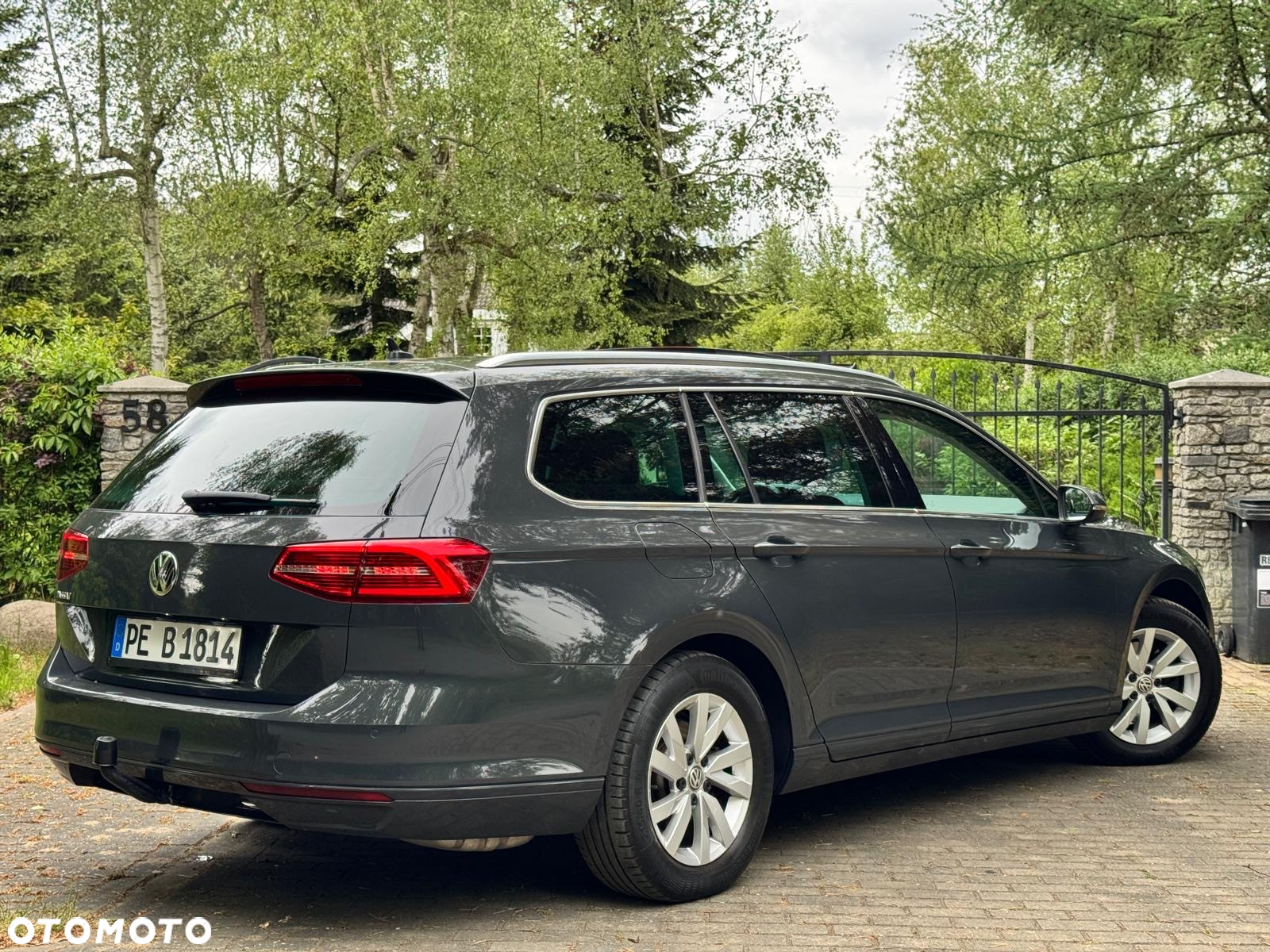 Volkswagen Passat Variant 1.5 TSI OPF DSG Elegance - 9