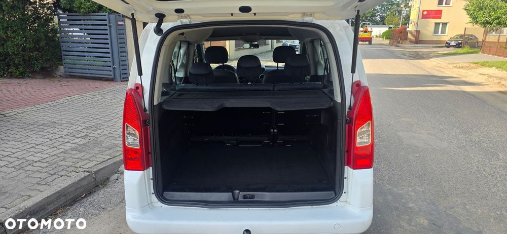 Peugeot Partner 1.6 HDi Trendy - 9