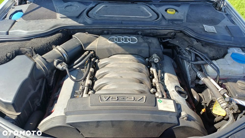 Audi A8 - 21