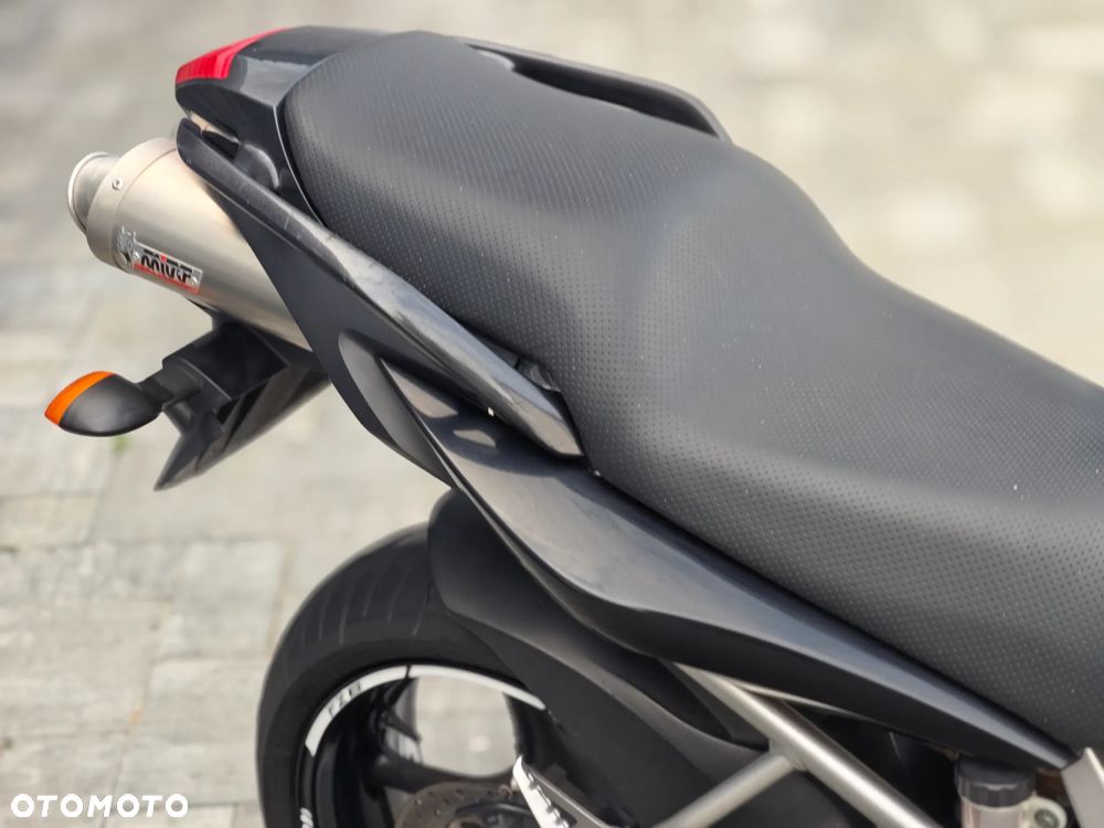 Yamaha FZ6 - 27