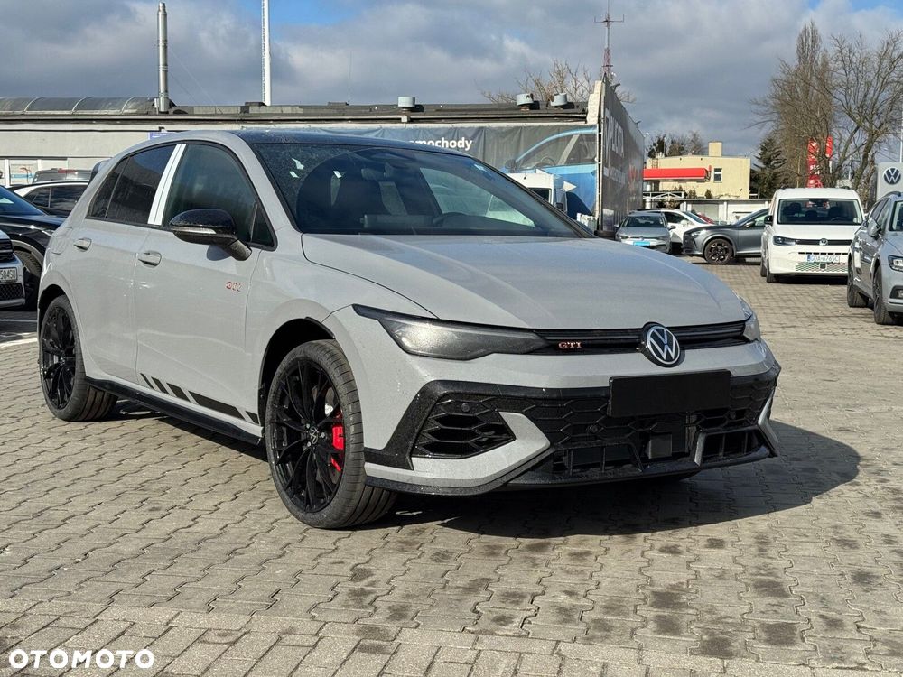 Volkswagen Golf 2.0 TSI GTI Clubsport DSG - 4