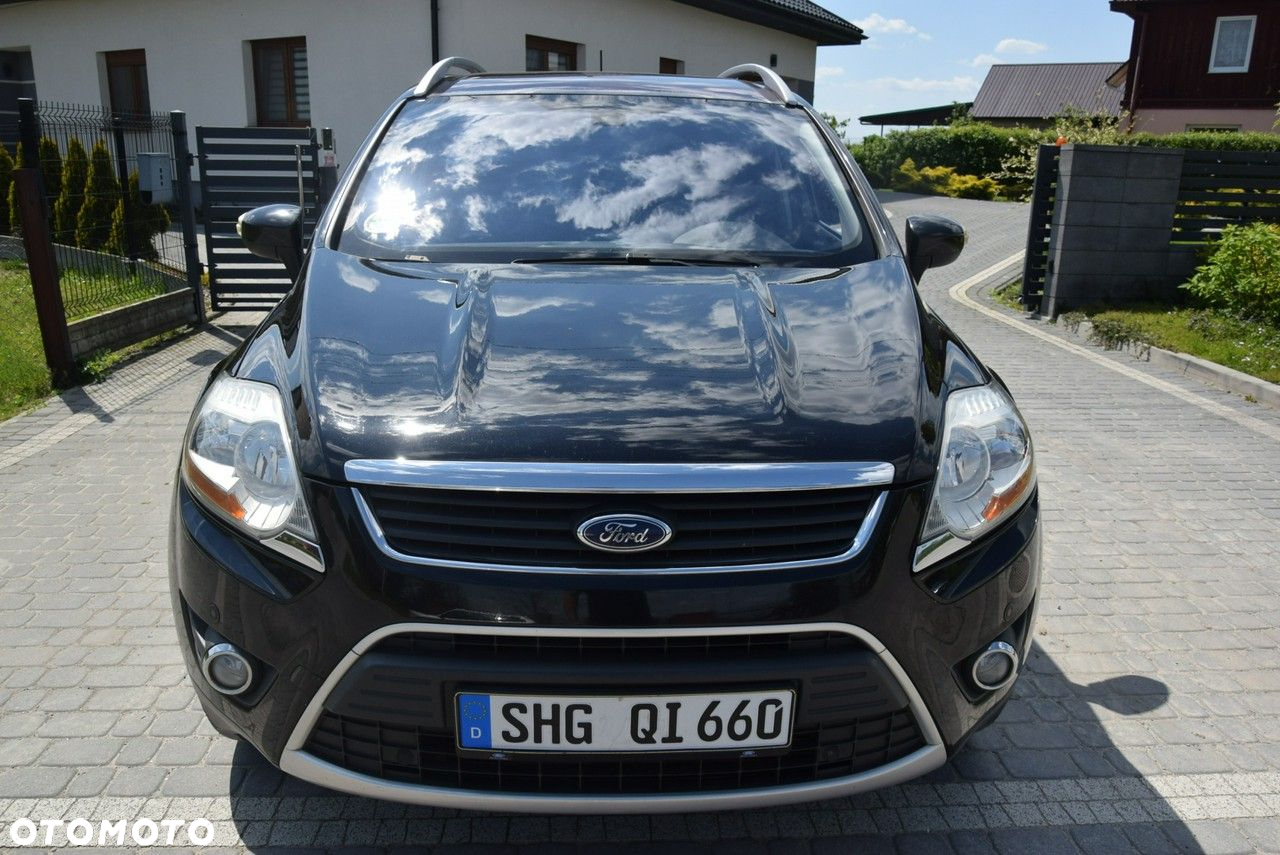 Ford Kuga 2.0 TDCi 2x4 Titanium - 7