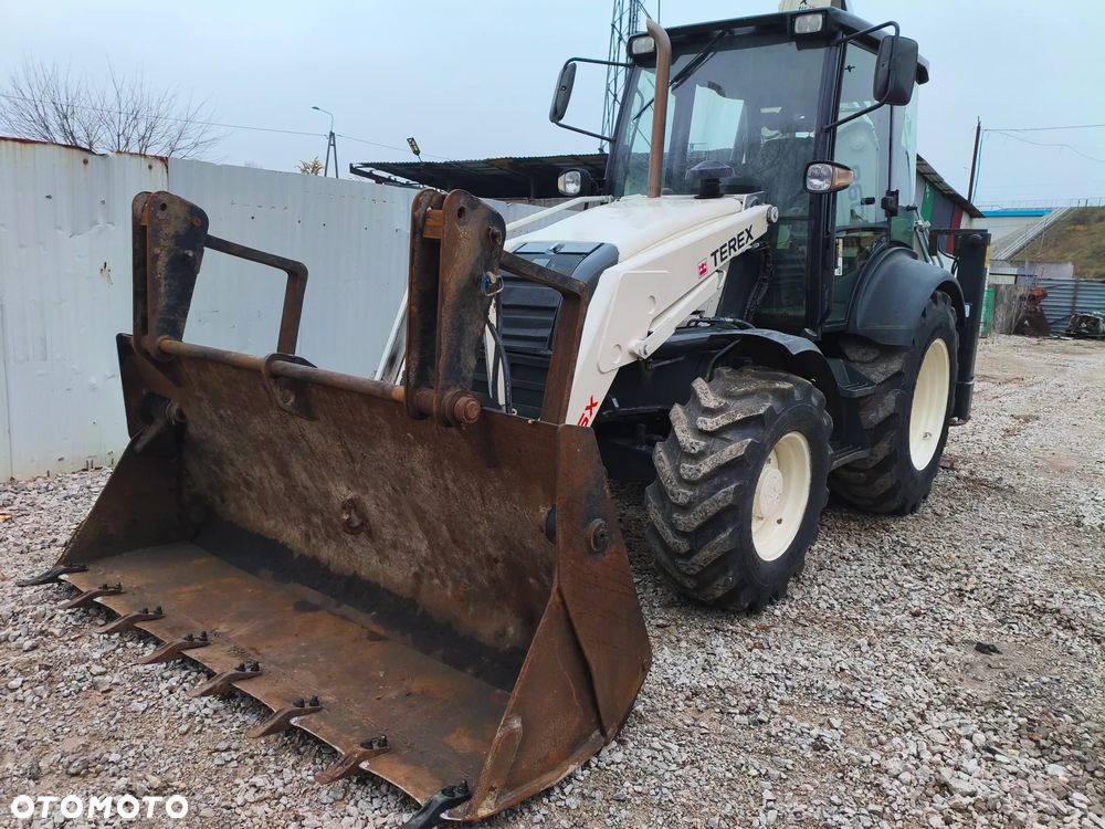 Terex SX 860/Jak Jcb-Contractor!!! - 3