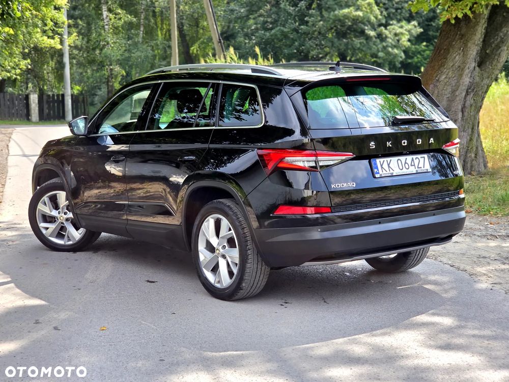 Skoda Kodiaq 2.0 TSI 4x4 Style DSG - 4