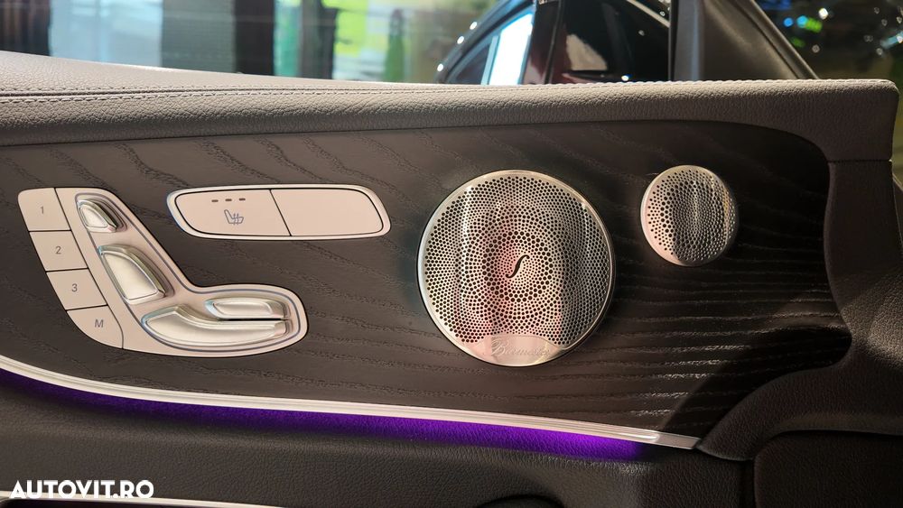 Mercedes-Benz E 200 MHEV - 15