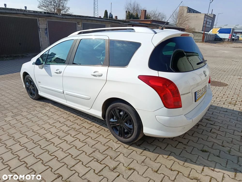 Peugeot 308 120 VTi Style - 6