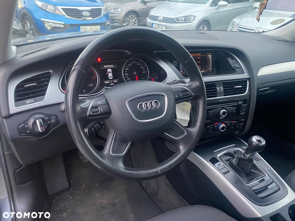 Audi A4 Limousine 2.0 TDI DPF Attraction - 34