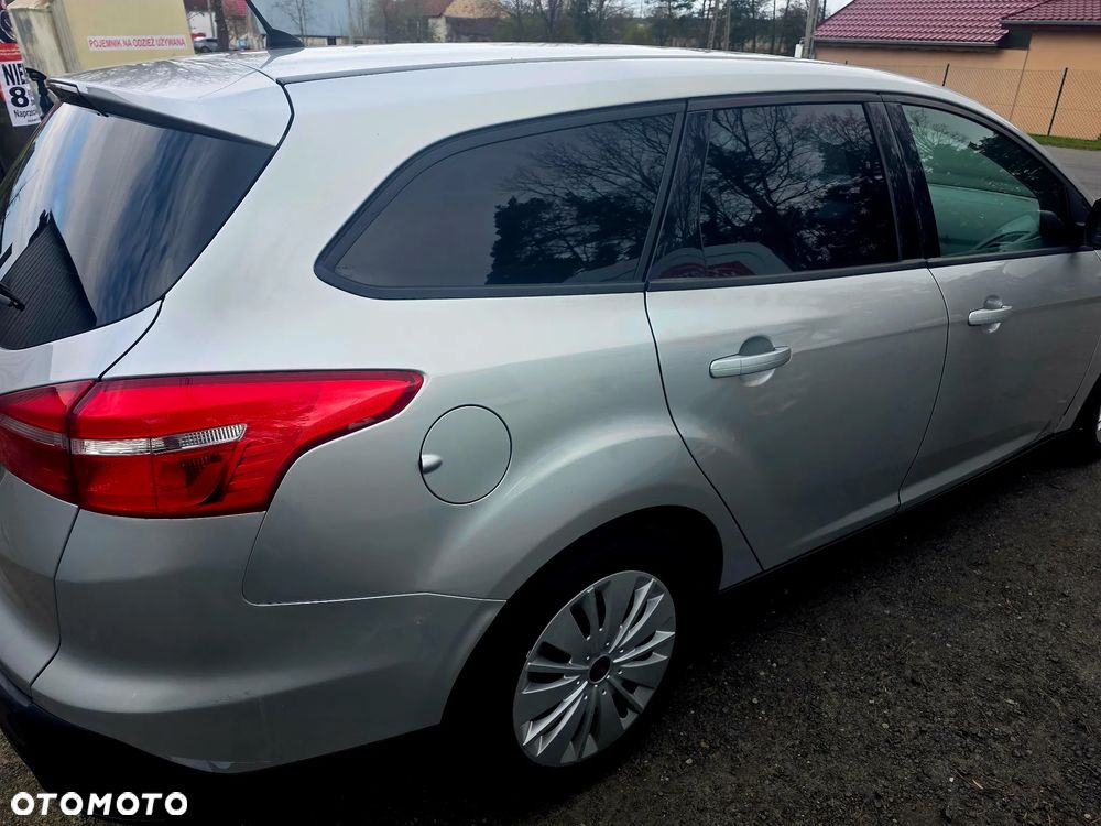 Ford Focus 1.6 TI-VCT Trend - 3