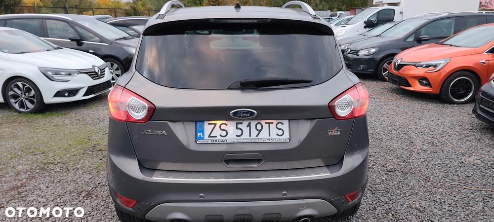 Ford Kuga 2.0 TDCi 4WD Titanium Plus - 7