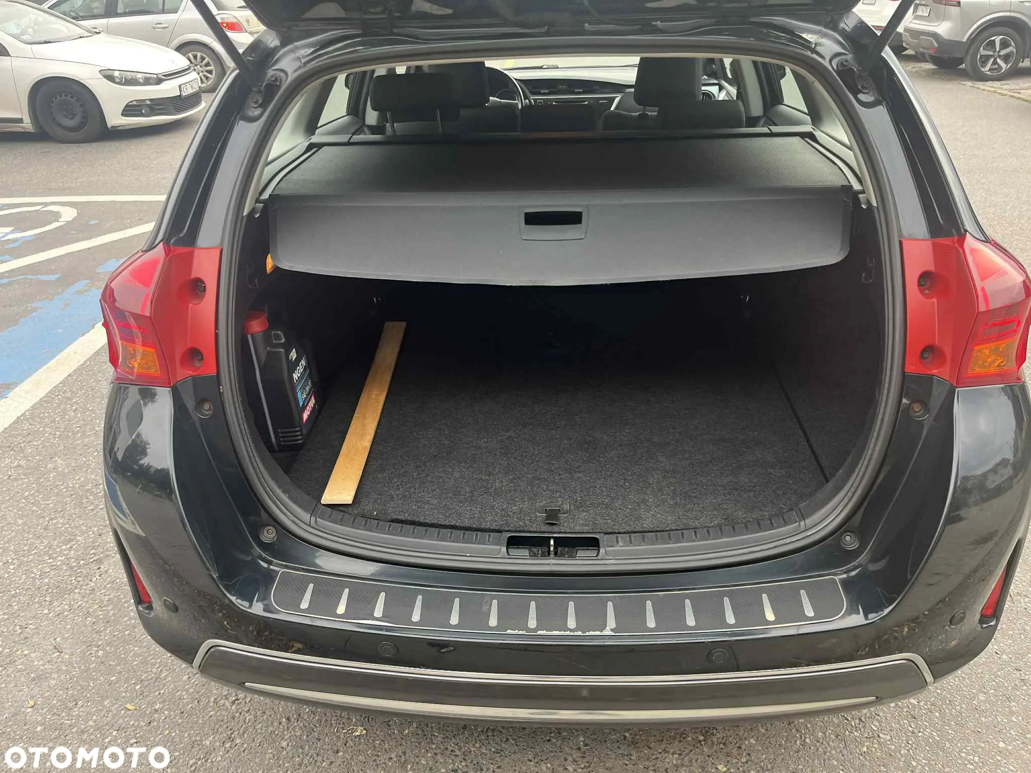 Toyota Auris - 7