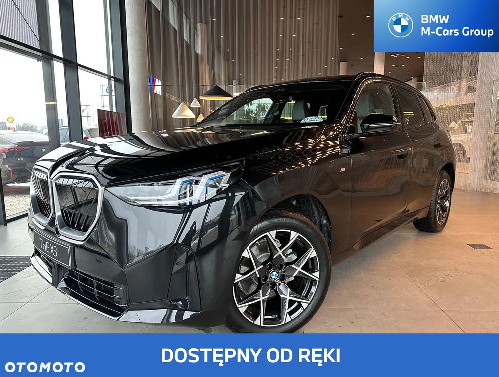 BMW X3 xDrive20i mHEV M Sport sport - 1